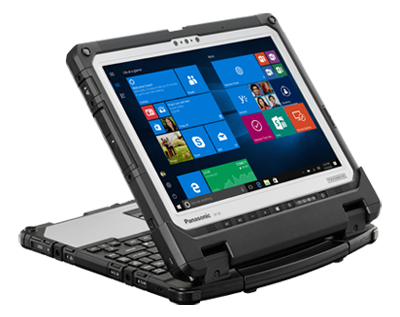 Panasonic Releases The New Toughbook Cf-33